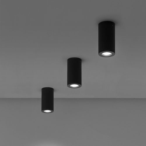 Выступающий даунлайт - LYRAS - Landa Illuminotecnica - LED / круглый / IP66