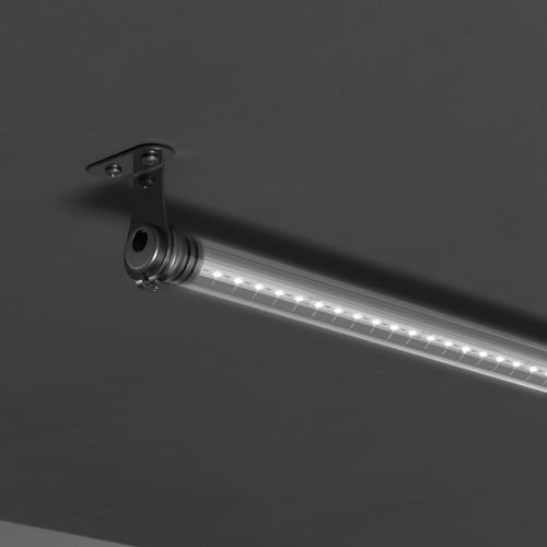 Современный потолочный светильник - TUBO - Landa Illuminotecnica - трубчатый / из экструдированного алюминия / из поликарбоната