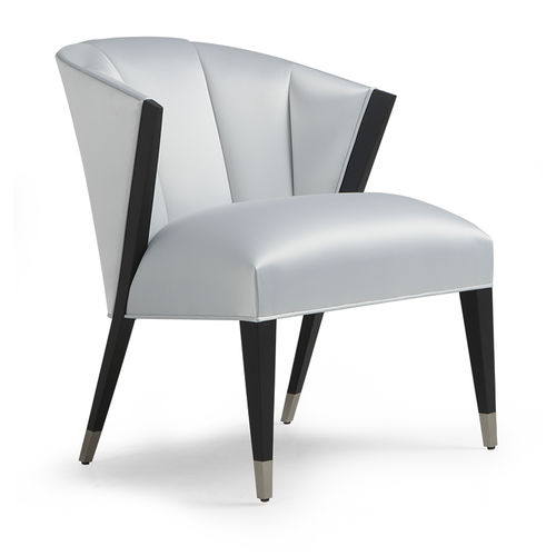 Классический cтул для столовых - 30-0155 MODERNIST - Christopher Guy - для интерьера / из бархата / из атласа