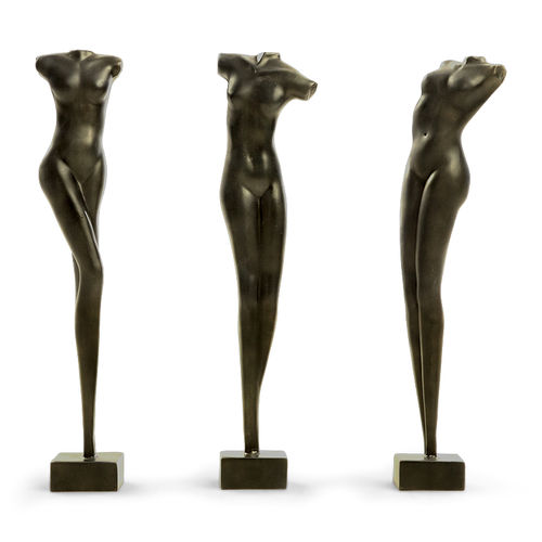 Скульптура из гранита - MUSES - Christopher Guy