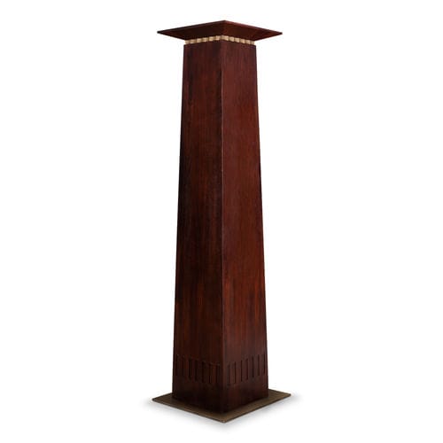 Скульптура из дерева - 46-0700  PLINTH - Christopher Guy