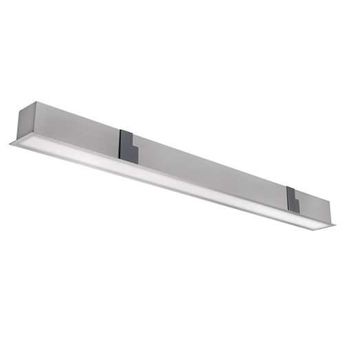 Встраиваемый светильник в потолок - VOLICA G/K - LUG Light Factory - LED / линейный / IP20