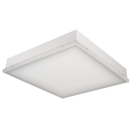 Встраиваемый светильник в потолок - MEDICA PLX P/T - LUG Light Factory - LED / квадратный / IP65