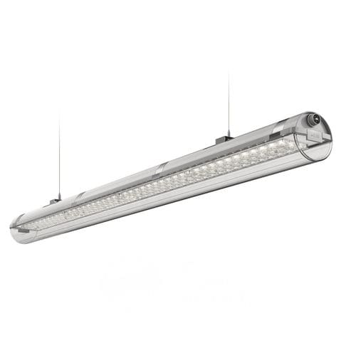 Подвесной светильник - ATLANTYK 2.0 OPTI - LUG Light Factory - LED / линейный / IP65