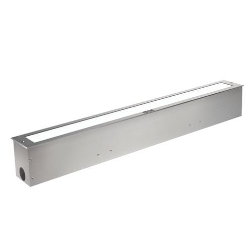 Светильник встраиваемый в пол - GROUNDLINE MAT - LUG Light Factory - LED / линейный / IP67