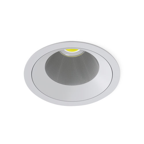 Подвесной светильник - INTO R160 - LUG Light Factory - встраиваемый / LED / круглый