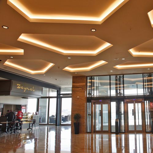 Встраиваемый осветительный профиль - COVE - Arlight Aydinlatma A.Ş. - LED / модульная система освещения / низкого напряжения