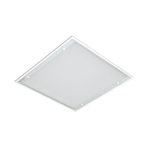 Встраиваемый светильник в потолок - E 6060 GAC - Arlight Aydinlatma A.Ş. - LED / квадратный / IP65