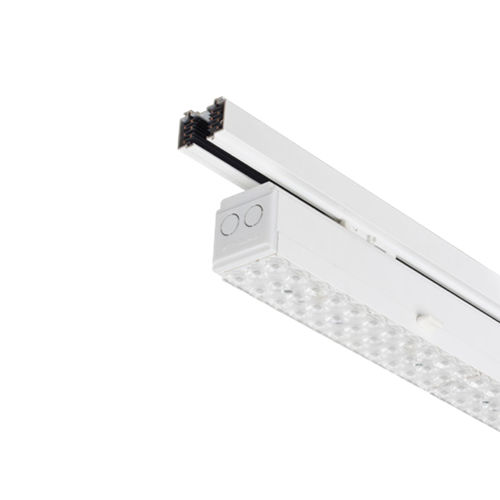 Светильник на рейке LED - SO 1440 SKR - Arlight Aydinlatma A.Ş. - линейный / из экструдированного алюминия / из опалового стекла