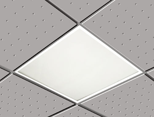 Встраиваемый светильник в потолок - G 6060 OPT - Arlight Aydinlatma A.Ş. - LED / квадратный / IP20