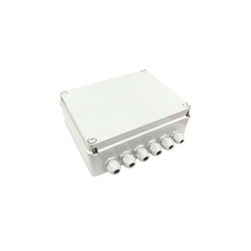 Настенный регулятор света - DMM BOX - TELECO Automation . - на DIN-рейке