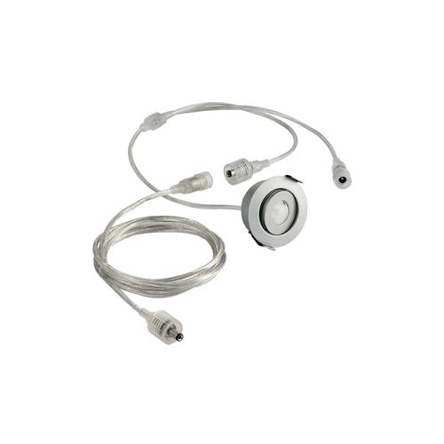 Встраиваемый точечный светильник - REGULUS - TELECO Automation . - LED / круглый / IP54