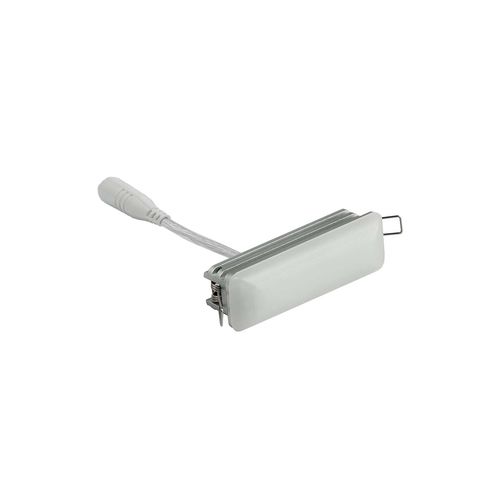 Выступающий точечный светильник - ATLAS E - TELECO Automation . - LED / прямоугольный / IP44