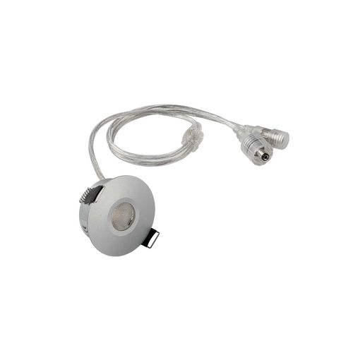 Встраиваемый точечный светильник - GEMMA - TELECO Automation . - LED / круглый / IP54
