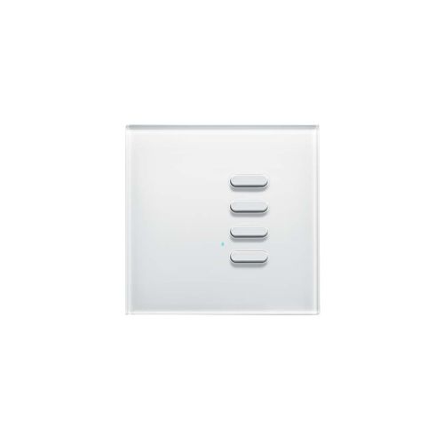 Переключатель нажимная кнопка - TVTXI868BB04 - TELECO Automation . - встраиваемый / из поликарбоната / современный