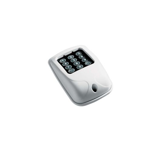 Кнопочное кодирующее устройство для контроля доступа - TVTXK868B04 - TELECO Automation . - настенное / для профессионального использования