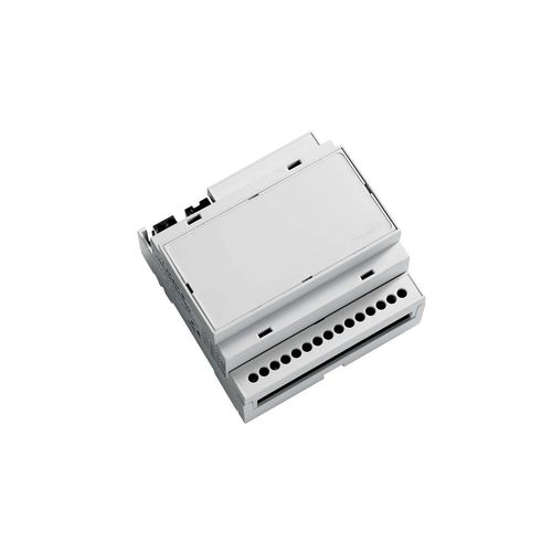 Регулятор света на DIN-рейке - TVSTRDMX000DI24 - TELECO Automation . - DMX