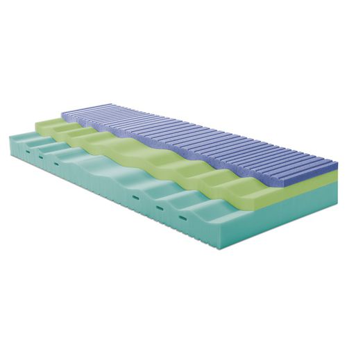 Двуспальный матраc - ECO MEMORY CLIMA® - CASAMANIA HORM - полороновый / с эффектом запоминания формы / 140x190 см