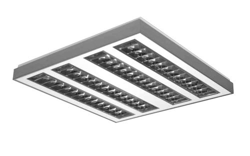 Встраиваемый светильник в потолок - EXA - MODUS, Spol. - подвесной / LED / флюоресцентный