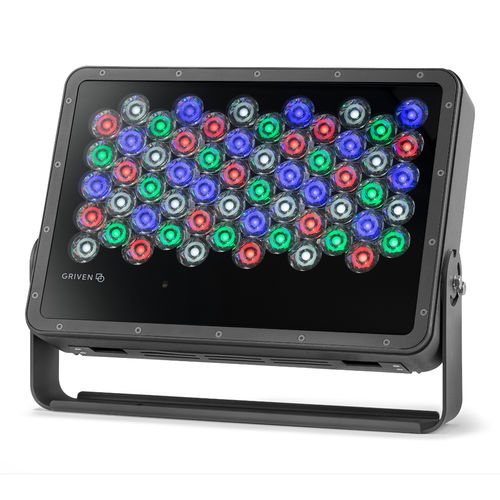 Прожектор IP67 - CAPITAL 300 US - GRIVEN Theatre - светодиоды RGB / для профессионального использования / для наружного применения