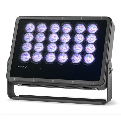 Прожектор IP67 - CAPITAL 300 MC - GRIVEN Theatre - светодиоды RGB / для профессионального использования / для наружного применения