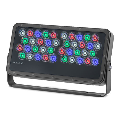 Прожектор IP67 - CAPITAL 200 US - GRIVEN Theatre - светодиоды RGB / для профессионального использования / для наружного применения