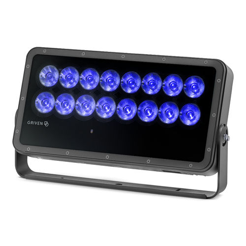 Прожектор IP67 - CAPITAL 200 MC - GRIVEN Theatre - светодиоды RGB / для профессионального использования / для наружного применения