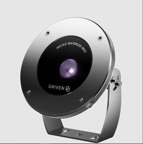 Прожектор IP68 - MICRO WATERLED MK3 - GRIVEN Theatre - светодиод RGBW / для профессионального использования / для наружного применения