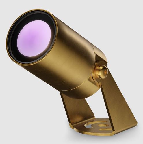 Прожектор IP67 - HALF MOON MARINE - GRIVEN Theatre - светодиоды RGB LED / светодиод RGBW / для профессионального использования