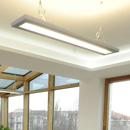 Подвесной светильник - DOBLO - LENA LIGHTING - LED / линейный / IP20