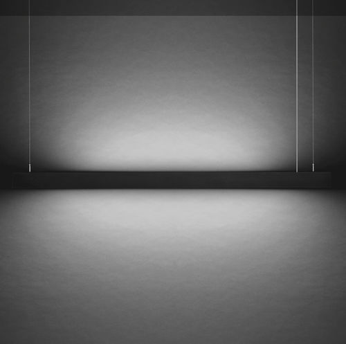 Подвесной светильник - BARIS 52 DIR/IND SINGLE - LENA LIGHTING - LED / линейный / прямоугольный