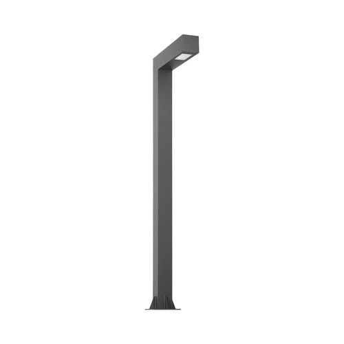 Столбик освещения для сада - ALTEZZO L 150 - LENA LIGHTING - городской / современный / из алюминия