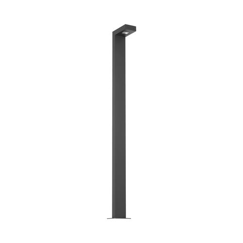 Столбик освещения для сада - ALTEZZO L 100 - LENA LIGHTING - городской / современный / из алюминия