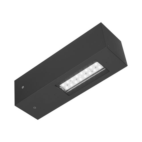Современный настенный светильник - ALTEZZO L 150 K - LENA LIGHTING - для наружного применения / для фасада / из алюминия