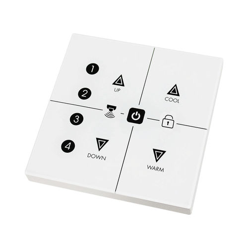 Контроллер управления освещением - TOUCH PANEL - LENA LIGHTING