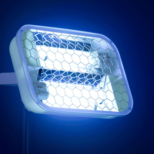 УФ-обеззараживатель для поверхностей - STERILON RCR - LENA LIGHTING - настенный / из меди / IP20