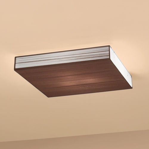 Современный потолочный светильник - CLAVIUS - AXO Light - квадратный / прямоугольный / из металла