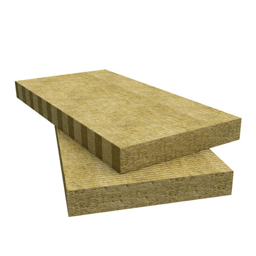 Термоакустическая изоляция - FLEXI® - ROCKWOOL - из асбеста / из минеральной ваты / на жесткой панели