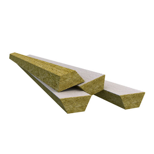 Термическая изоляция - HARDROCK® MULTI-FIX ANGLE FILLET  - ROCKWOOL - из асбеста / из мембраны / для внешнего пространства
