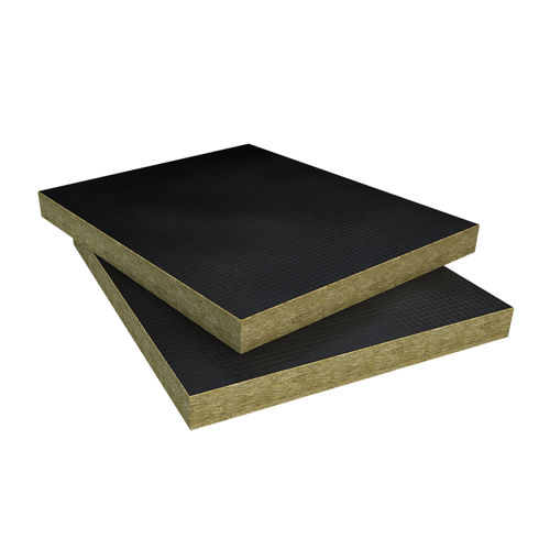 Термическая изоляция - DUCTROCK® - ROCKWOOL - из асбеста / из минеральной ваты / из панелей