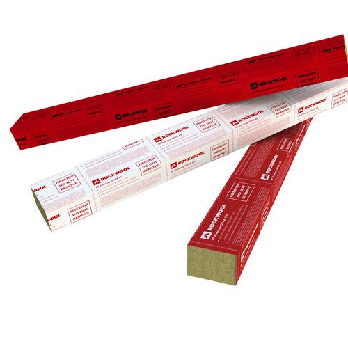 Термическая изоляция - SP FIRESTOP OSCB - ROCKWOOL - из асбеста / из ленты / для фасада