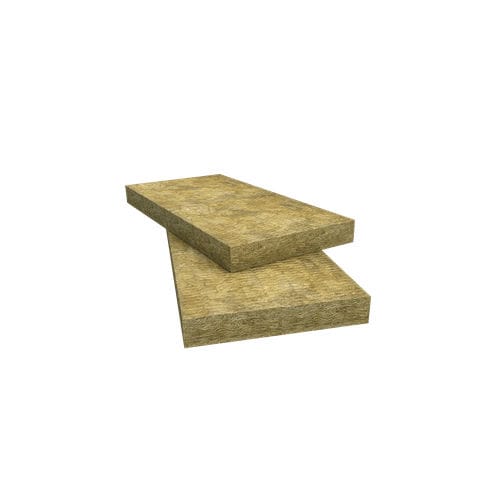 Термоакустическая изоляция - EWI  - ROCKWOOL - из асбеста / из панелей / для стены