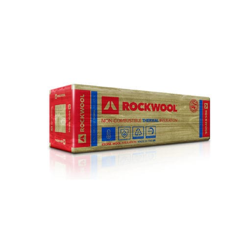 Термическая изоляция - CAVITY BATT - ROCKWOOL - из минеральной ваты / из панелей / для стены