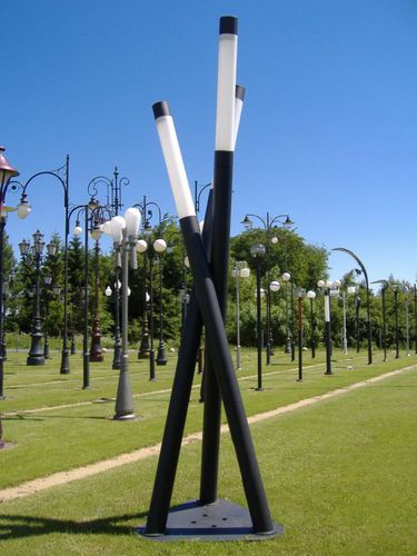 Городской фонарный столб - WR10  - F.P.H. Art Metal Sp.J. - современный / из металла / LED
