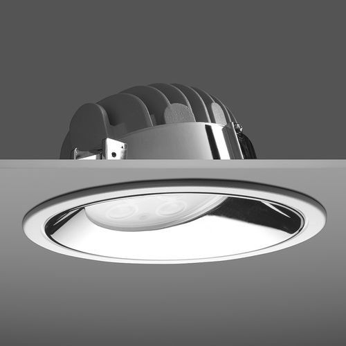 Встраиваемый даунлайт - DECATHLON  - EMFA - LED / круглый / IP65