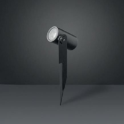 Напольный точечный светильник - BELKIS  - EMFA - LED / круглый / для профессионального использования