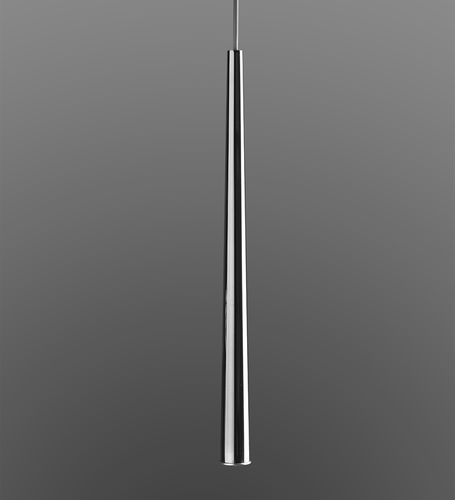Подвесная лампа - VUVUZELA - EMFA - из алюминия / современная / проводная