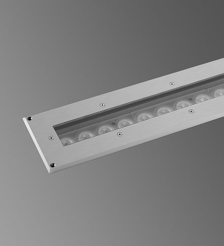 Встраиваемый светильник - MIRA ATLANTIS  - EMFA - LED / линейный / IP68