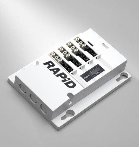 Блок управления для освещения - EBR-LCM-DALIG64  - CP Electronics - для систем домашней автоматизации