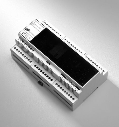 Программатор для освещения - EBR-DIN-DALIG - CP Electronics - на DIN-рейке